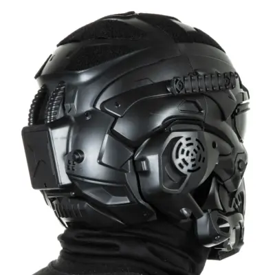 Alternative view of Hełm Wosport W Ronin Assault Helmet Czarny