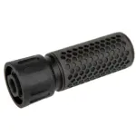 asgbox.pl - Tłumik dźwięku Knight's Armament 556 QDC CQB - Czarny