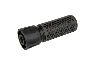 asgbox.pl - Tłumik dźwięku Knight's Armament 556 QDC CQB - Czarny