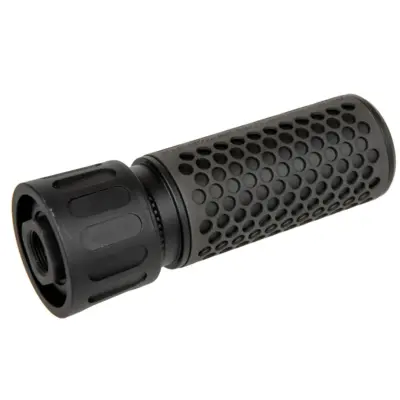 asgbox.pl - Tłumik dźwięku Knight's Armament 556 QDC CQB - Czarny