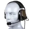 Zestaw Słuchawkowy Comtac III Headset (Silicone earmuffs version) OD-G-TAC-31-037592-00 asgbox.pl