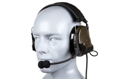 Zestaw Słuchawkowy Comtac III Headset (Silicone earmuffs version) - obrazek 2
