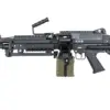 Karabin maszynowy ASG Specna Arms SA-F249 PARA FLEX GAT X-ASR Czarny (OUTLET) OD-G-OUT-72-042741-00 asgbox.pl