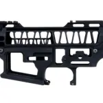 asgbox.pl - Korpus CNC Superlight Speedsoft Body V2 Mancraft Czarny