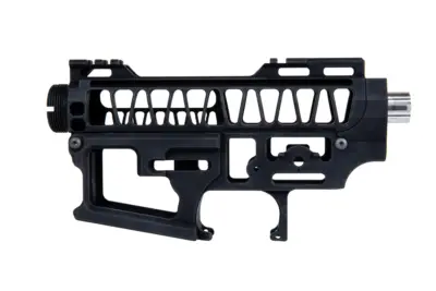 asgbox.pl - Korpus CNC Superlight Speedsoft Body V2 Mancraft Czarny
