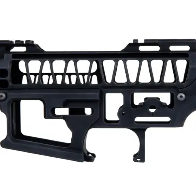 asgbox.pl - Korpus CNC Superlight Speedsoft Body V2 Mancraft Czarny