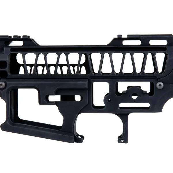 asgbox.pl - Korpus CNC Superlight Speedsoft Body V2 Mancraft Czarny