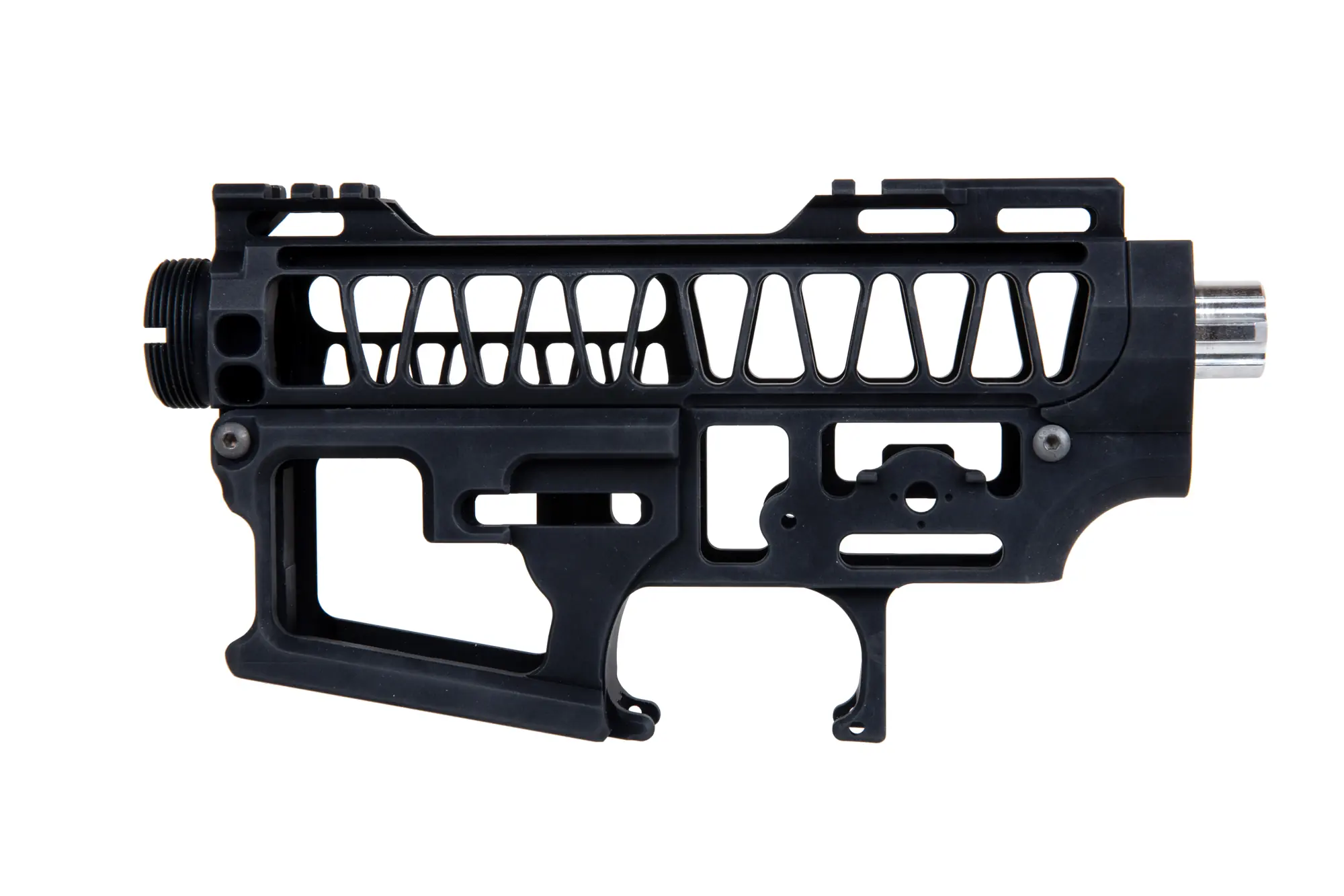 Korpus CNC Superlight Speedsoft Body V2 Mancraft Czarny OD-G-MCR-09-038847-00 asgbox.pl asgbox.pl - Korpus CNC Superlight Speedsoft Body V2 Mancraft Czarny