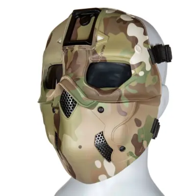 Maska ochronna - Duch - Multicam UTT-28-033196-00 asgbox.pl Maska ochronna - Duch - Multicam UTT-28-033196-00 asgbox.pl