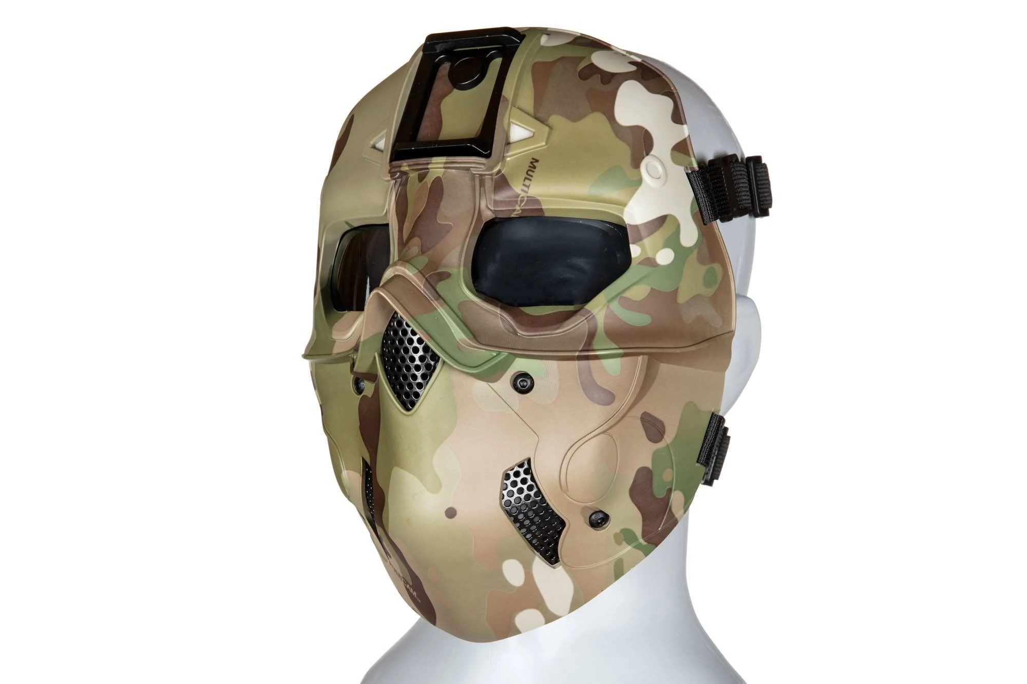 Maska ochronna - Duch - Multicam UTT-28-033196-00 asgbox.pl Maska ochronna - Duch - Multicam - obrazek 3