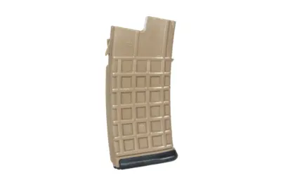 Magazynek Mid-Cap 180 kulek do replik AUG - Tan - obrazek 2
