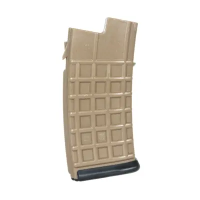 Magazynek Mid-Cap 180 kulek do replik AUG - Tan ACM-05-034709-00 asgbox.pl