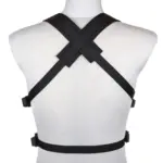 asgbox.pl - Kamizelka typu Chest Rig Ape Force Gear D3CRM Czarny
