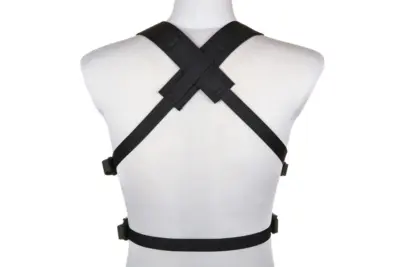 asgbox.pl - Kamizelka typu Chest Rig Ape Force Gear D3CRM Czarny