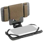 Składany uchwyt na telefon Wosport MB-01 Coyote Brown - obrazek 3