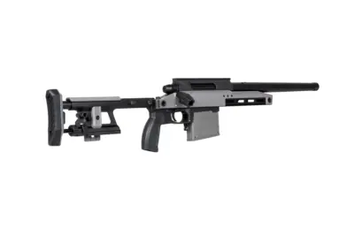 Replika karabinu snajperskiego TAC-41 A - Wolf Grey - obrazek 3
