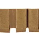 asgbox.pl - Potrójna ładownica na magazynki 5.56 mm Wosport Coyote Brown