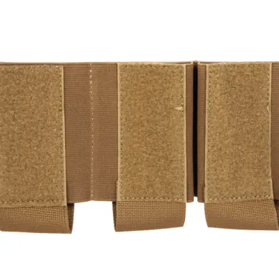 asgbox.pl - Potrójna ładownica na magazynki 5.56 mm Wosport Coyote Brown