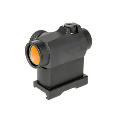 asgbox.pl - Replika kolimatora T2 Deluxe Version - czarna