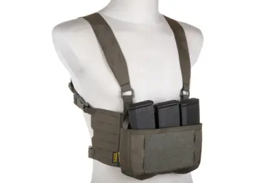 Kamizelka Emerson Gear FRO Style Chest Rig Ranger Green - obrazek 2