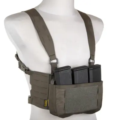 Alternative view of Kamizelka Emerson Gear FRO Style Chest Rig Ranger Green
