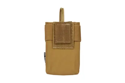 Ładownica na radio XTS - Coyote Brown - obrazek 2