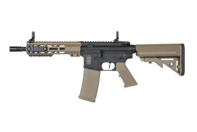 Karabinek ASG Specna Arms SA-F08 FLEX™ HAL ETU™ Half-Tan - obrazek 3