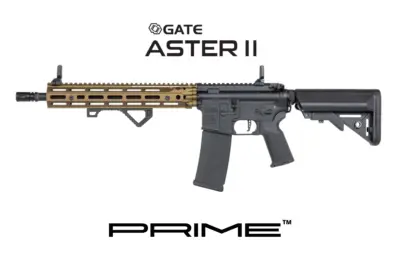 Karabinek ASG Specna Arms Daniel Defense® RIS III 12.5'' SA-P28 Prime™ BLDC™ Aster II ETU Chaos Bronze - obrazek 4