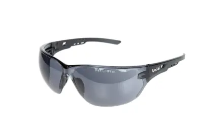 asgbox.pl - Bolle Safety - NESS Safety Glasses - Smoke