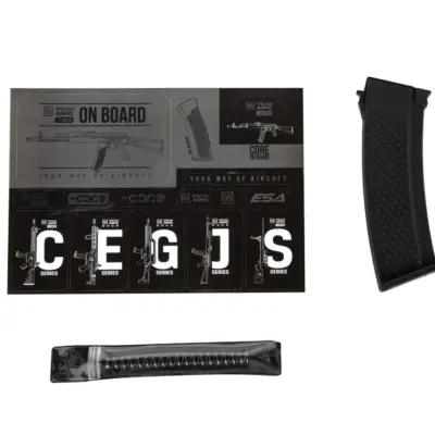 Replika karabinka SA-J73 CORE™ (OUTLET) OUT-72-038436-00 asgbox.pl Replika karabinka SA-J73 CORE™ (OUTLET) OUT-72-038436-00 asgbox.pl