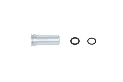 Aluminiowa dysza ERGAL do replik typu P90 (SP90E) - obrazek 2