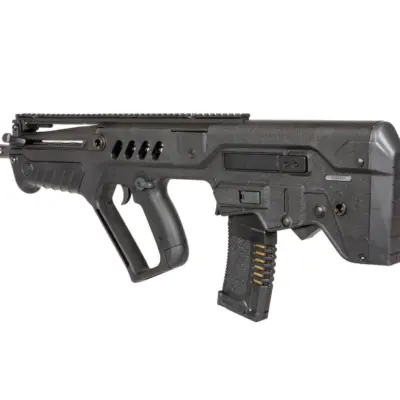 Karabinek ASG Ares T21 Czarny (OUTLET) OUT-72-033586-00 asgbox.pl