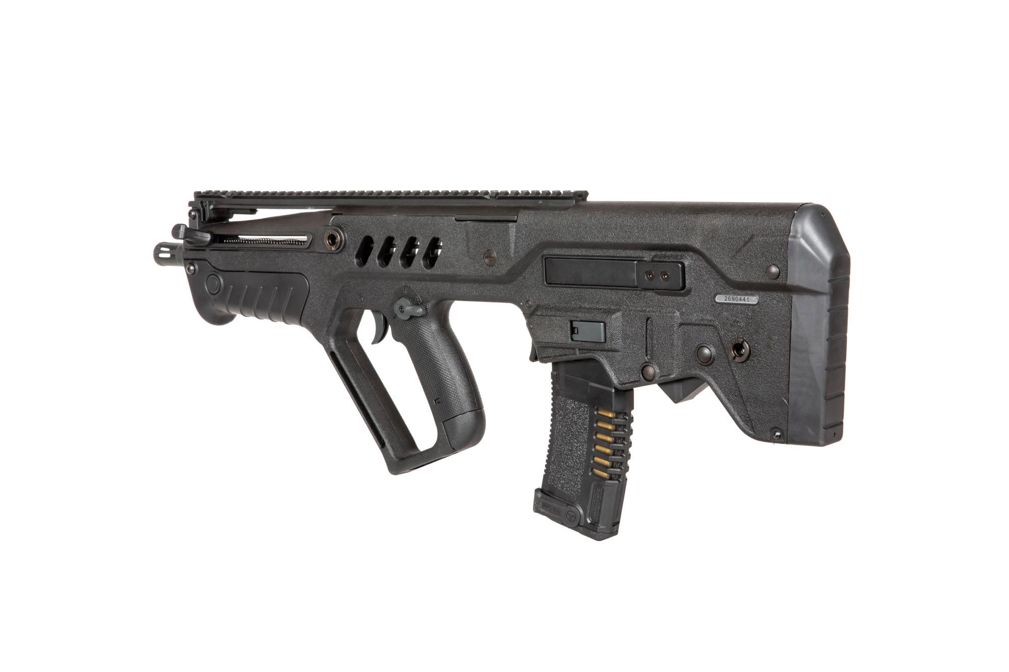 Replika karabinka T21 - Czarna OD-G-ARE-01-033315-00 asgbox.pl Replika karabinka T21 - Czarna - obrazek 2