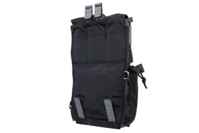 asgbox.pl - Panel szturmowy V5 PC z ładownicami pistoletowymi Wosport MC Black