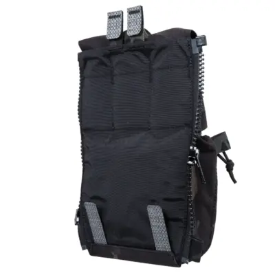 asgbox.pl - Panel szturmowy V5 PC z ładownicami pistoletowymi Wosport MC Black