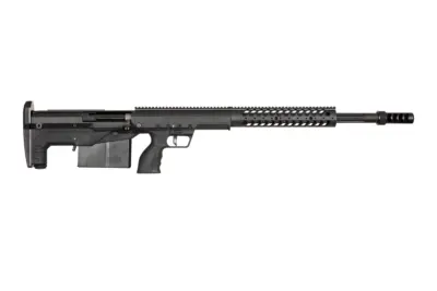 asgbox.pl - Replika karabinu snajperskiego Desert Tech HTI .50 BMG - czarna