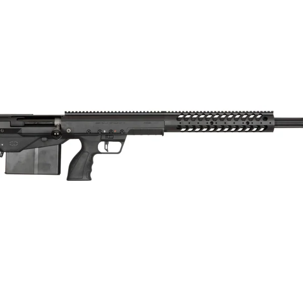 asgbox.pl - Replika karabinu snajperskiego Desert Tech HTI .50 BMG - czarna