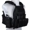 Kamizelka taktyczna Plate Carrier 8944-1 GFC Tactical Czarna OD-G-GFT-18-039011-00 asgbox.pl