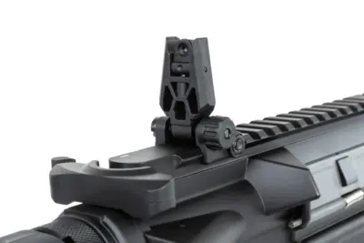 Karabinek ASG Specna Arms RRA SA-P06 Prime™ HAL™ ETU Heavy Ops Stock Wersja High Torque Czarny - obrazek 2