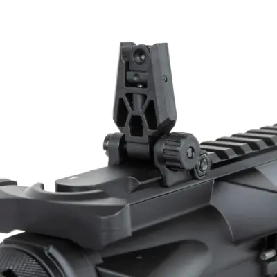 Alternative view of Karabinek ASG Specna Arms RRA SA-P06 Prime™ HAL™ ETU Heavy Ops Stock Wersja High Torque Czarny