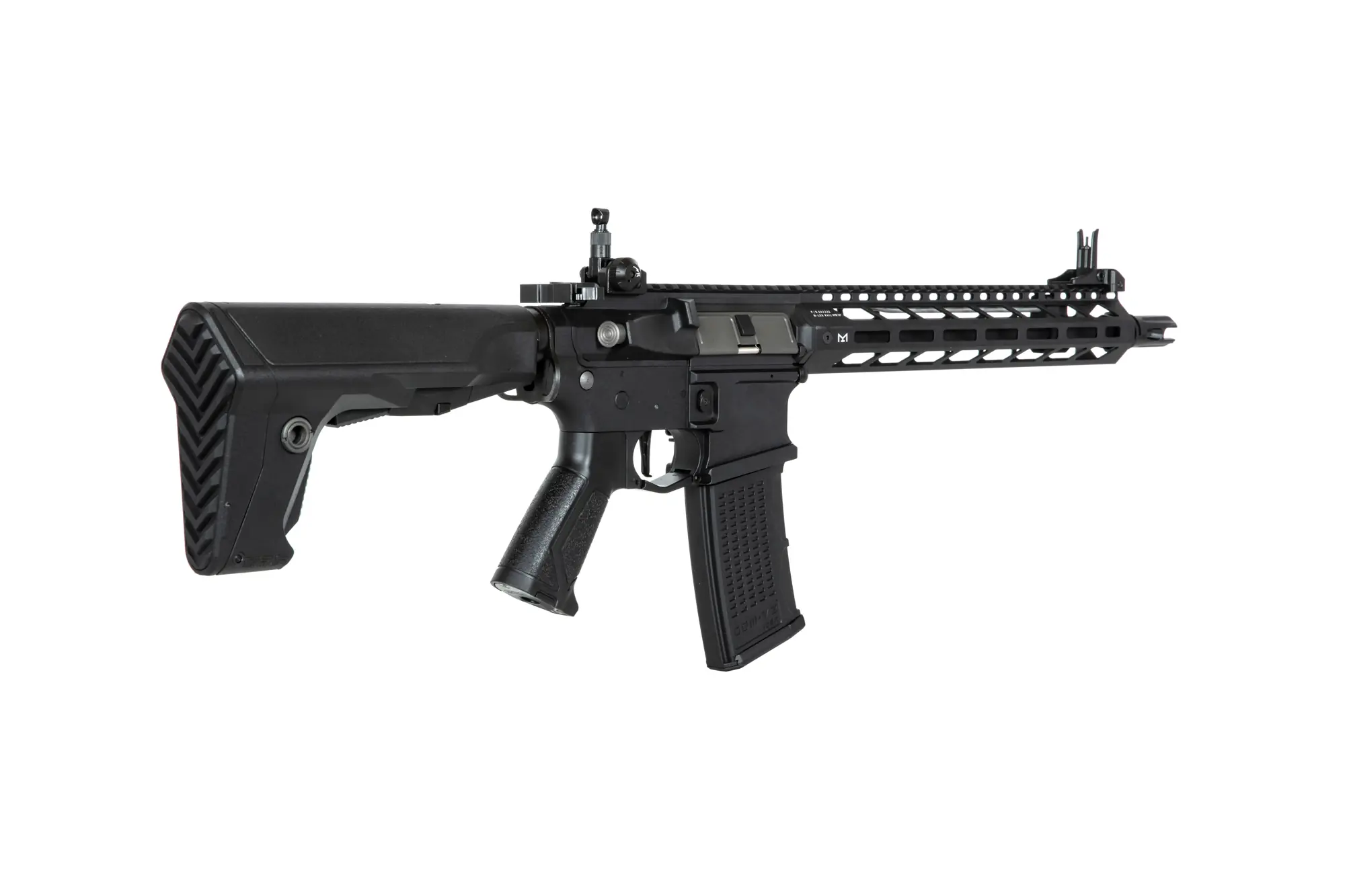 Replika Karabinka CM16 SRXL M-LOK - Czarny OD-G-GIG-01-035448-00 asgbox.pl Replika Karabinka CM16 SRXL M-LOK - Czarny - obrazek 5