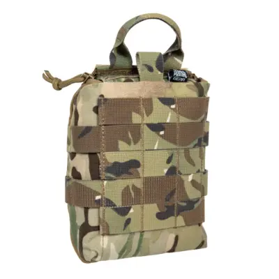 Alternative view of Taktyczna apteczka zrywana Sogna - MC