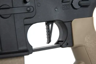 Karabinek ASG Specna Arms SA-FH06 FLEX™ HAL ETU™ Half Tan - obrazek 2