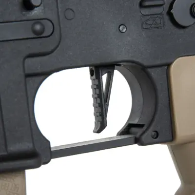 Alternative view of Karabinek ASG Specna Arms SA-FH06 FLEX™ HAL ETU™ Half Tan