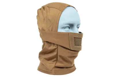 asgbox.pl - Maska ochronna Specna Arms Knight Tan