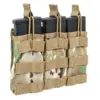 Potrójna ładownica typu Open na magazynki M4/M16 Specna Arms Tactical MC OD-G-SPE-19-042435-00 asgbox.pl