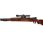 asgbox.pl - Replika karabinu SW-022A Kar98 (Real Wood) z lunetą - Corpo Wars (Bezimienni)