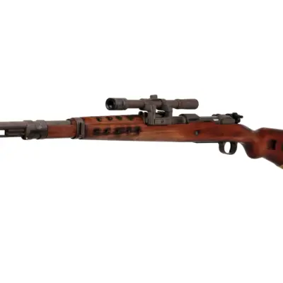 asgbox.pl - Replika karabinu SW-022A Kar98 (Real Wood) z lunetą - Corpo Wars (Bezimienni)