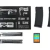 Karabinek ASG Specna Arms RRA SA-P14 Prime™ HAL™ ETU Heavy Ops Stock Wersja High Torque Czarny OD-G-SPE-01-041760-00 asgbox.pl