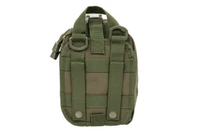 Apteczka zrywana Molle Specna Arms Oliwkowy - obrazek 3